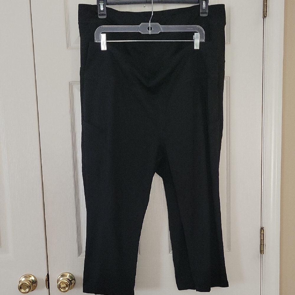 Torrid Black Leggings - 2 Pair